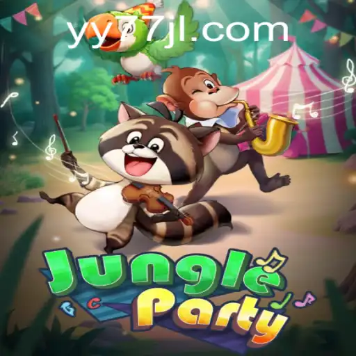 JungleParty: An Adventurous Game Journey